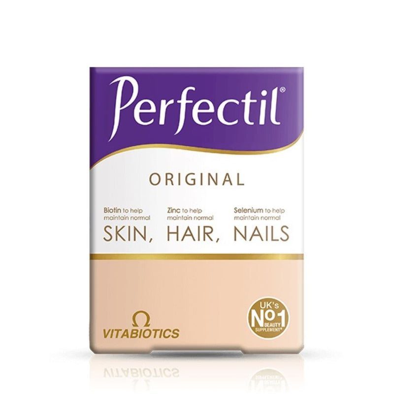 Vitabiotics Perfectil Original Tablets - Fit &