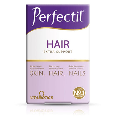 Vitabiotics Perfectil Hair 60 Tablets - Fit 'n' Vit - Shipping globally from the UK