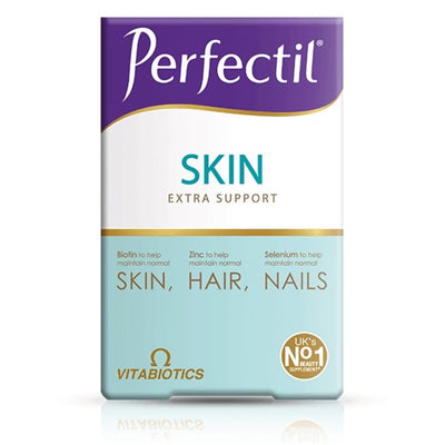 Vitabiotics Perfectil Skin 56 Tablets/Capsules - Fit 'n' Vit - Shipping globally from the UK