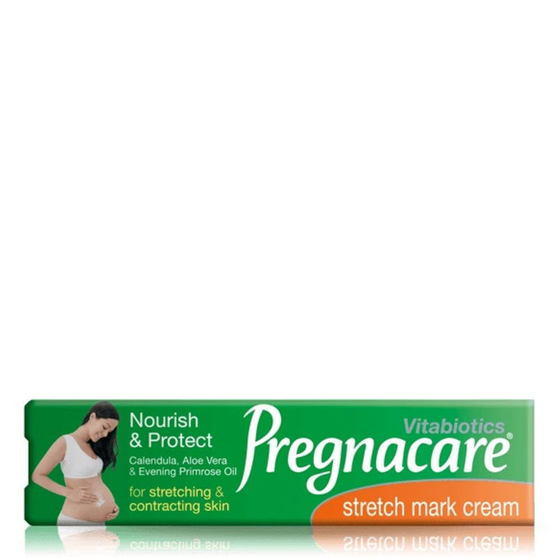 Vitabiotics Pregnacare Stretch Mark Cream 100ml - Fit &