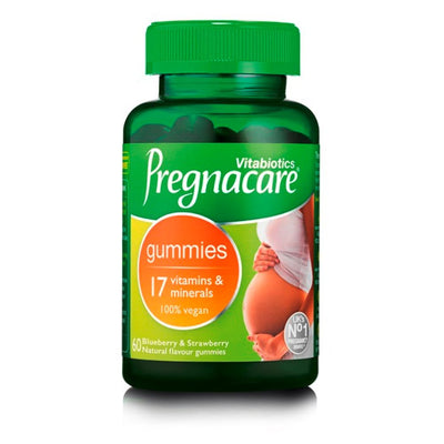 Vitabiotics Pregnacare Gummies 60 Gummies - Fit 'n' Vit - Shipping globally from the UK