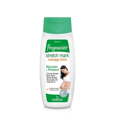 Vitabiotics Pregnacare Stretch Mark Lotion 200ml - Fit 'n' Vit - Shipping globally from the UK