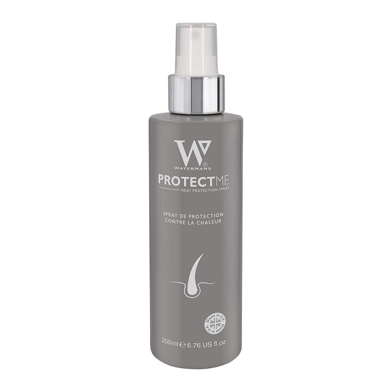 WATERMANS Protect Me Heat Protection Spray 200ml - Fit &