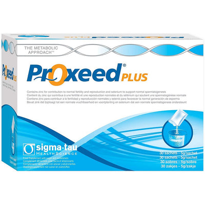 Proxeed Plus 30 Sachets - Fit 'n' Vit - Shipping globally from the UK