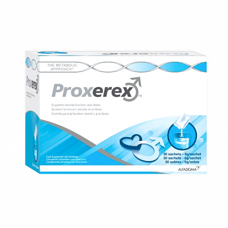 Proxerex 30 Sachets - Fit &