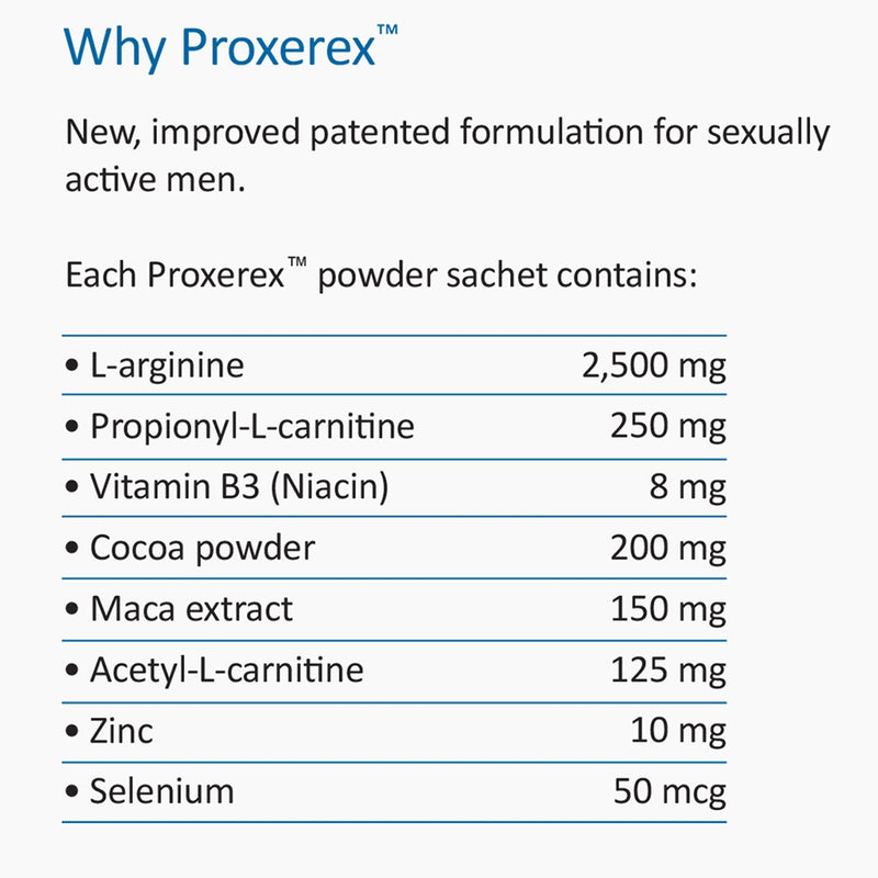 Proxerex 30 Sachets | fitnvit.com – Fit 'n' Vit