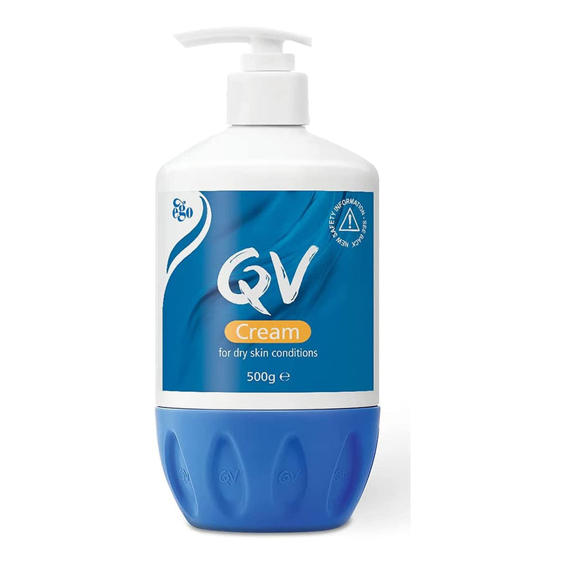 QV Moisturising Cream - Fit &