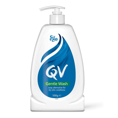 QV Gentle Wash 500g - Fit 'n' Vit - Shipping globally from the UK