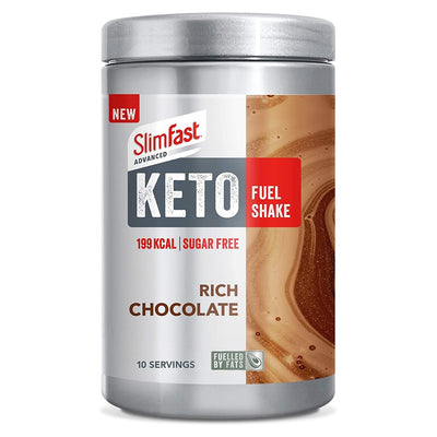 SlimFast Advanced Keto Fuel Shake - Fit 'n' Vit - Shipping globally from the UK