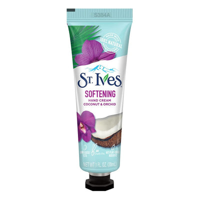 ST. Ives Moisturising Hand Cream 30ml - Pack of 6 - Fit 'n' Vit - Shipping globally from the UK